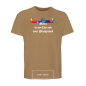 Preview: Organic Unisex T-Shirt Black Edtion